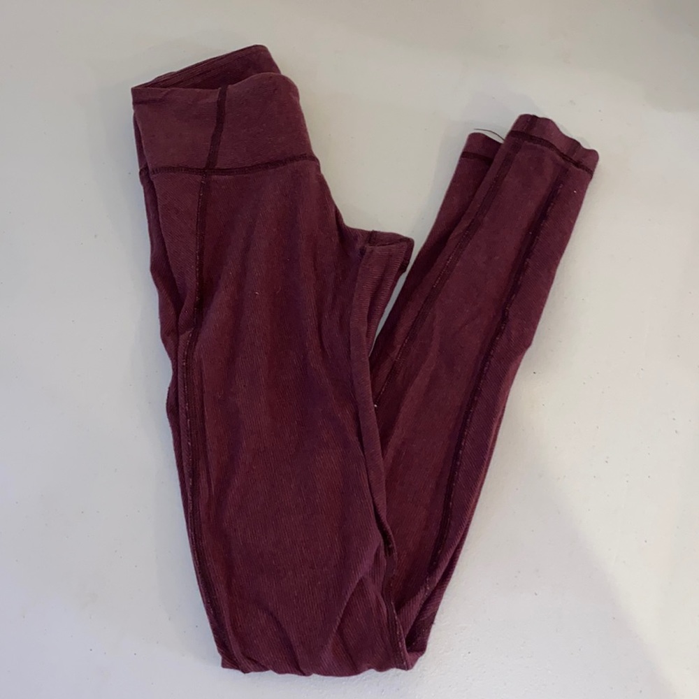 Lululemon leggings!